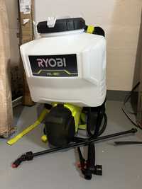 Opryskiwacz plecakowy akumulatorowy 18v Ryobi RY18BPSA-0