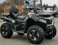 Quad cf moto 625 touring , can am, grizzly, raprot,