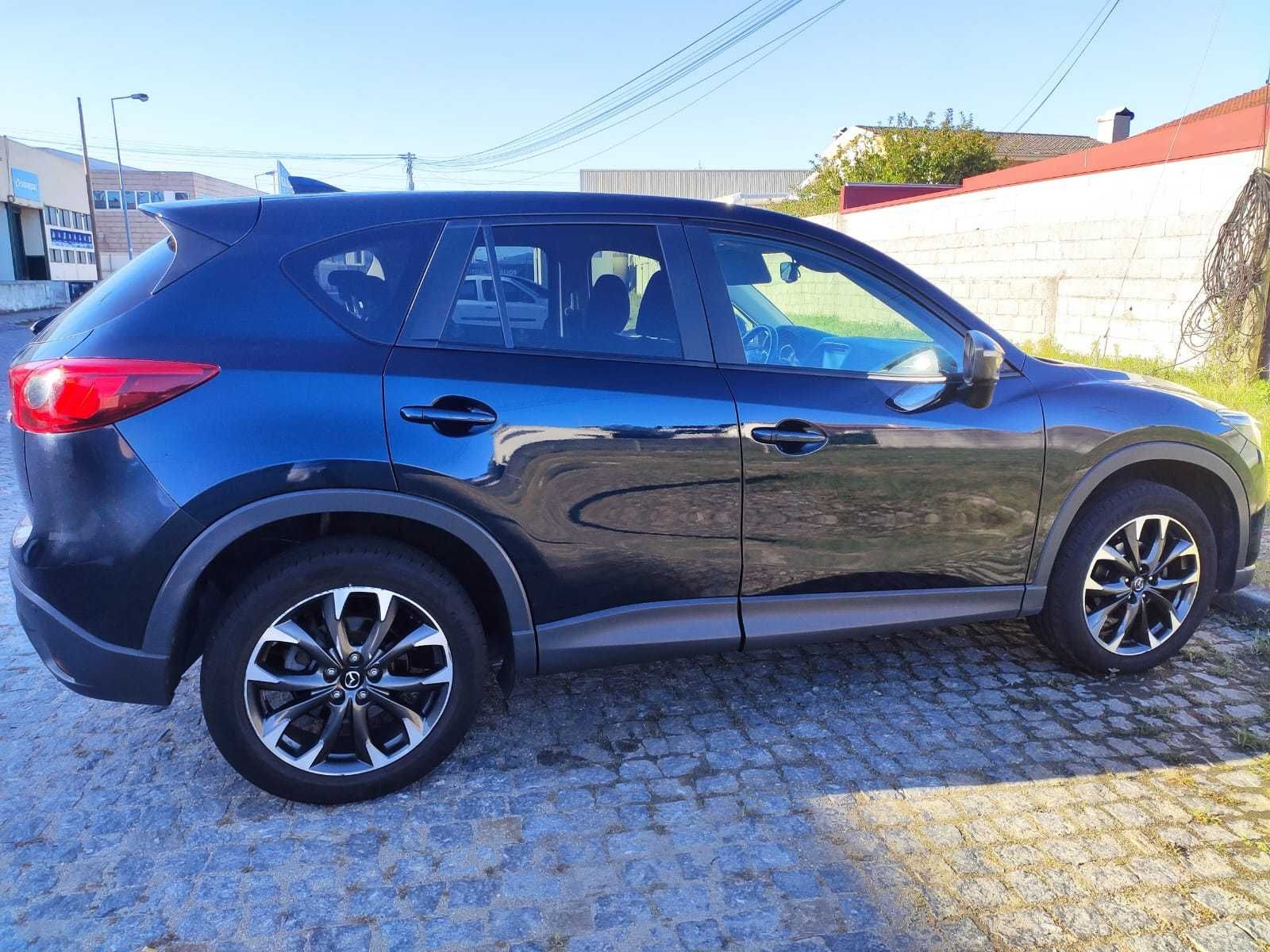 Mazda cx-5 Excellence Navi full extras - revisões marca