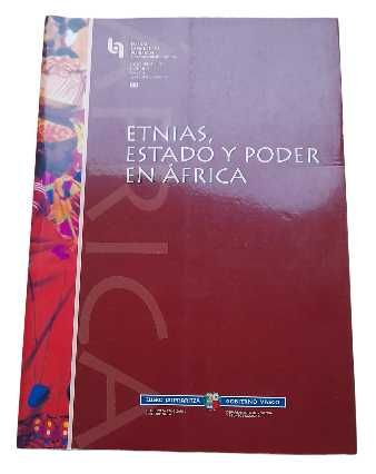 Etnias, Estado y Poder en África