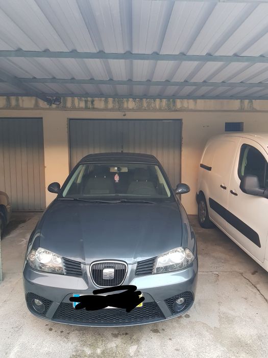 SEAT Ibiza Stylance 2006