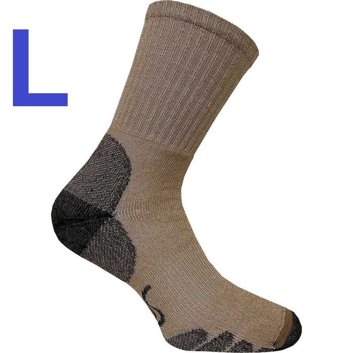 Трекінгові шкарпетки EURO Socks Outdoor Coolmax All Around Crew