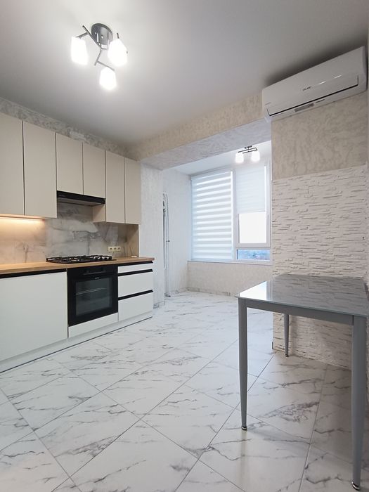 Світло є, Міленіум Стейт, повноцінна 1к, кондиціонер, посудомийна тощо