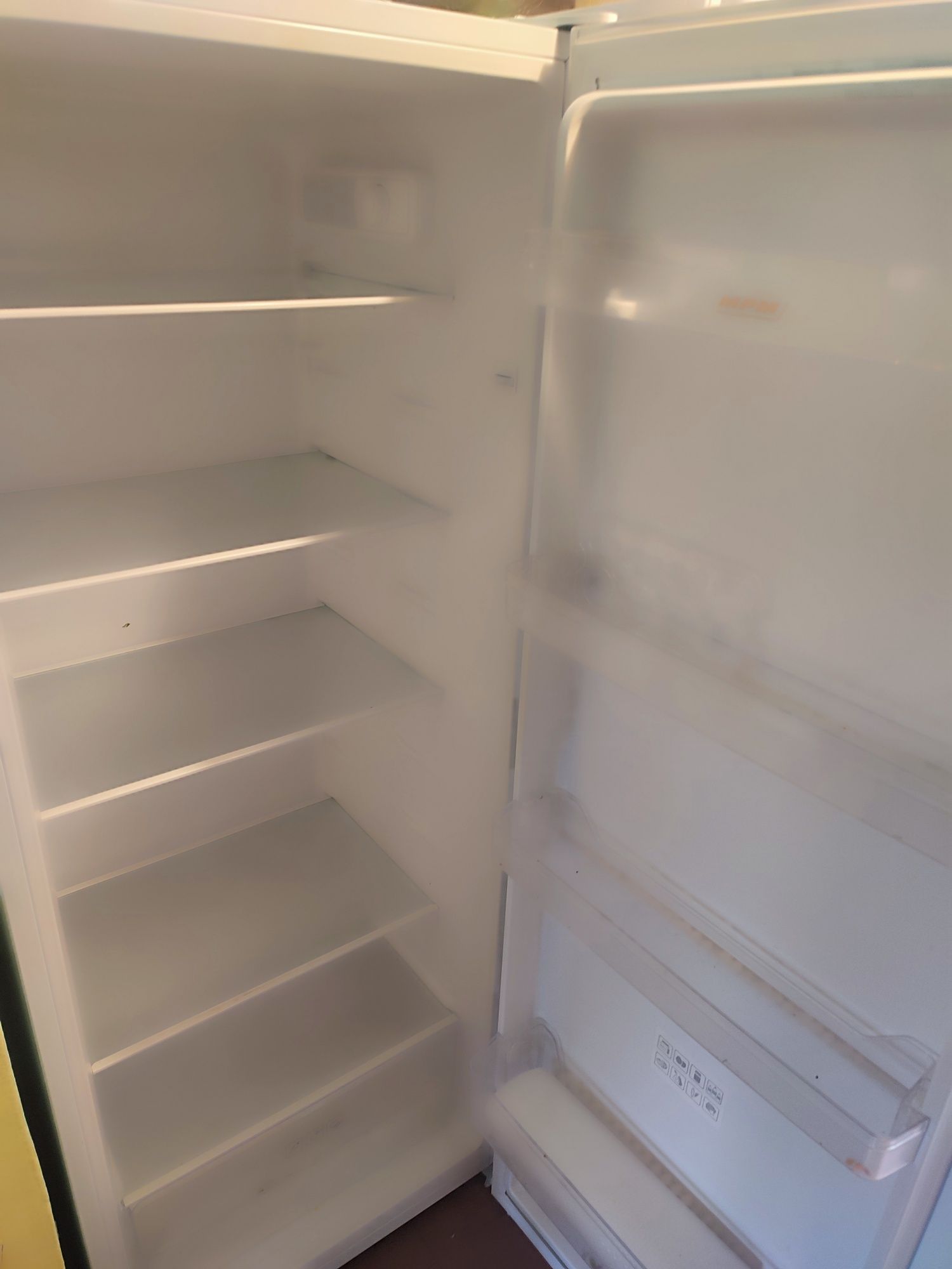 Lodówka MPM 143cm Biały bez zamrażarki