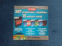 Płyta DVD PC WORLD 387 programów i dodatków