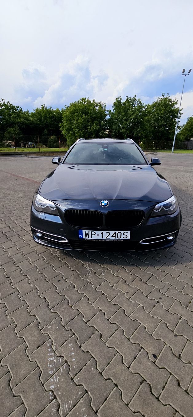 BMW Seria 5 Bmw F11 Luxury Line
