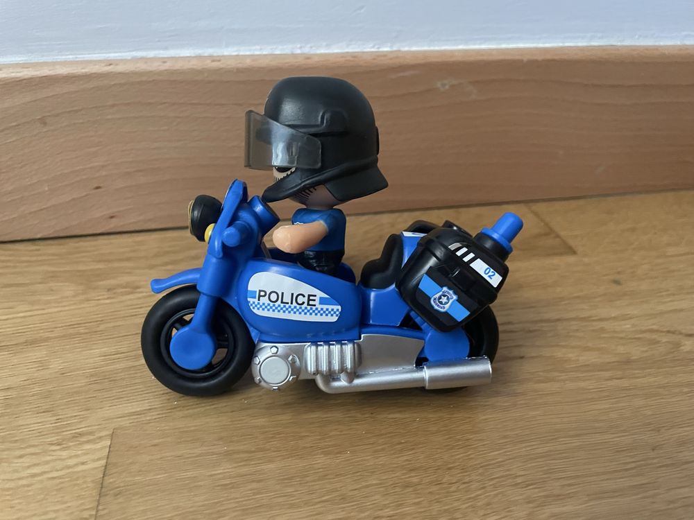 Pinypon action policia