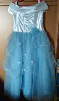 Чарівна сукня  для маленької Принцеси