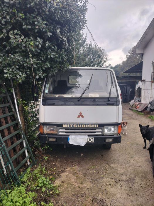Vendo Mitsubishi Canter