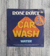 Rose Royce Car Wash Water Single 7