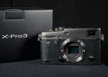 Fujifilm X-pro3 Duratec