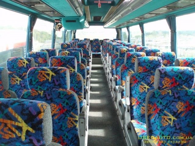 Автобус не находу потребує Ремонту!!! IVECO EURORIDER