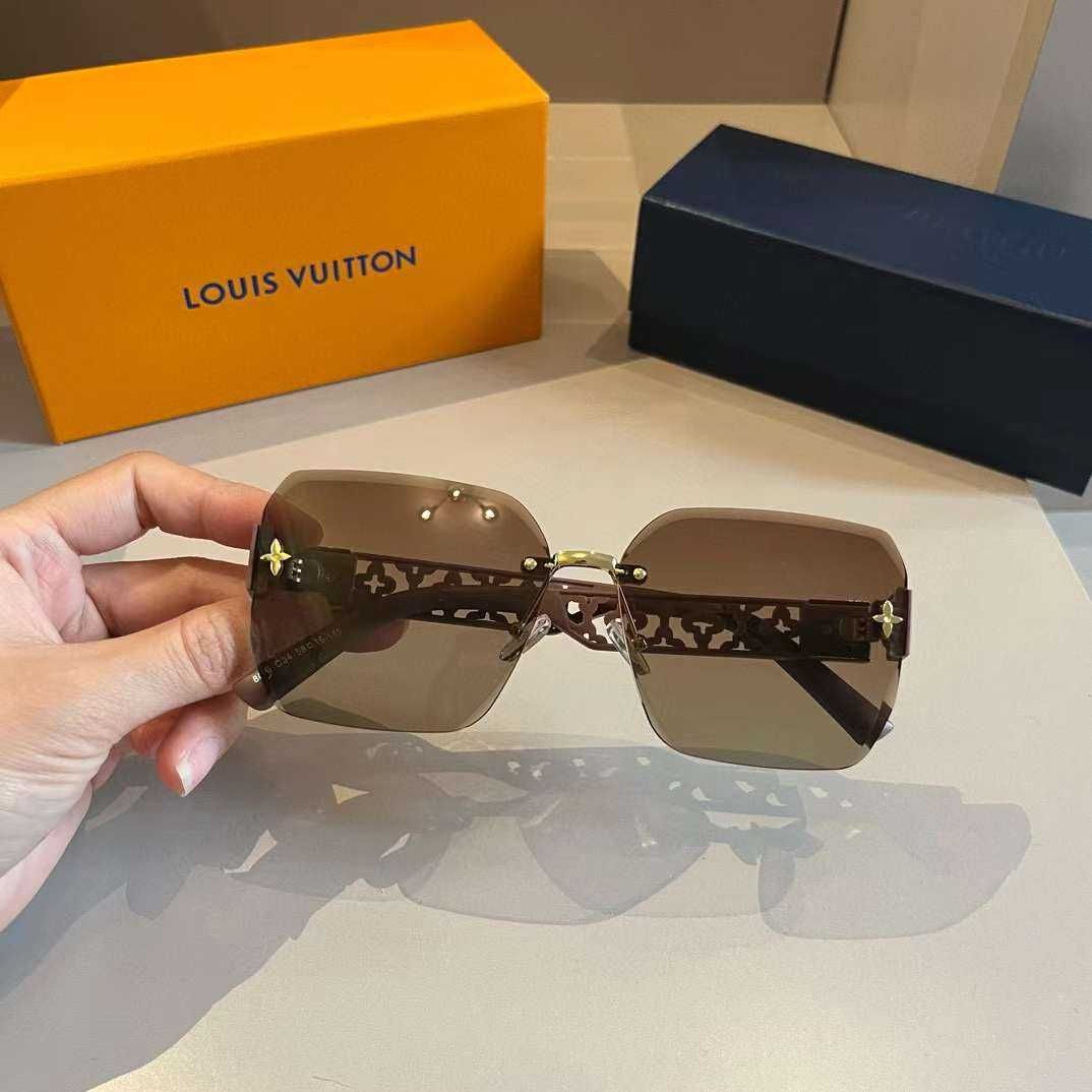 Okulary słoneczne Louis Vuitton 260446