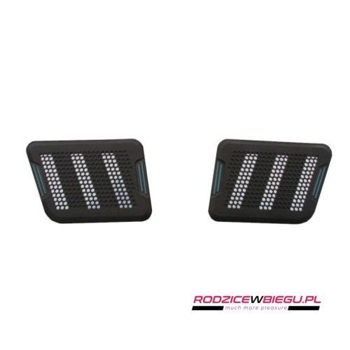 Kratki wentylacyjne przyczepka rowerowa Thule Chariot Cross Sport Cab2
