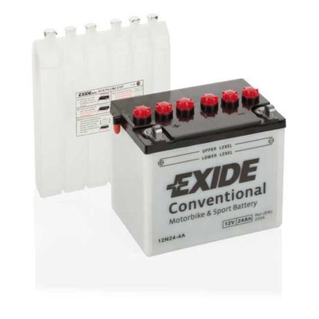 Akumulator EXIDE 12N24-4A 12V 24Ah