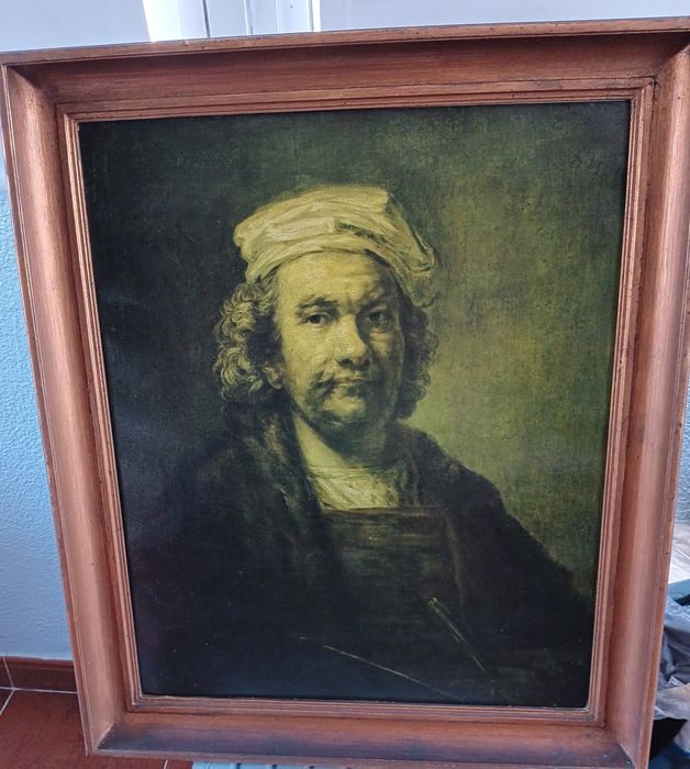 Quadros com temas clássicos