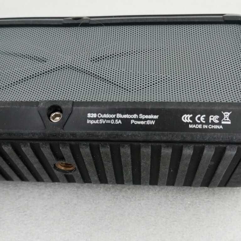 Bluetooth колонка W-King S20