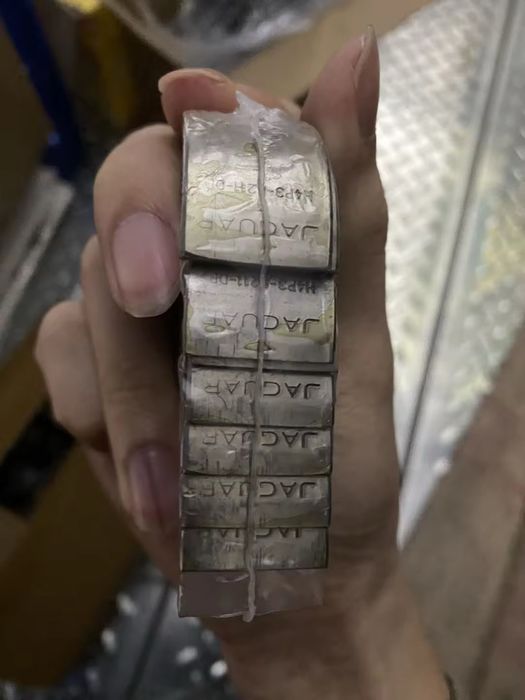 Вкладиші шатун і корень .  204 dtd  Ленд Ровер. Ягуар. 2.0