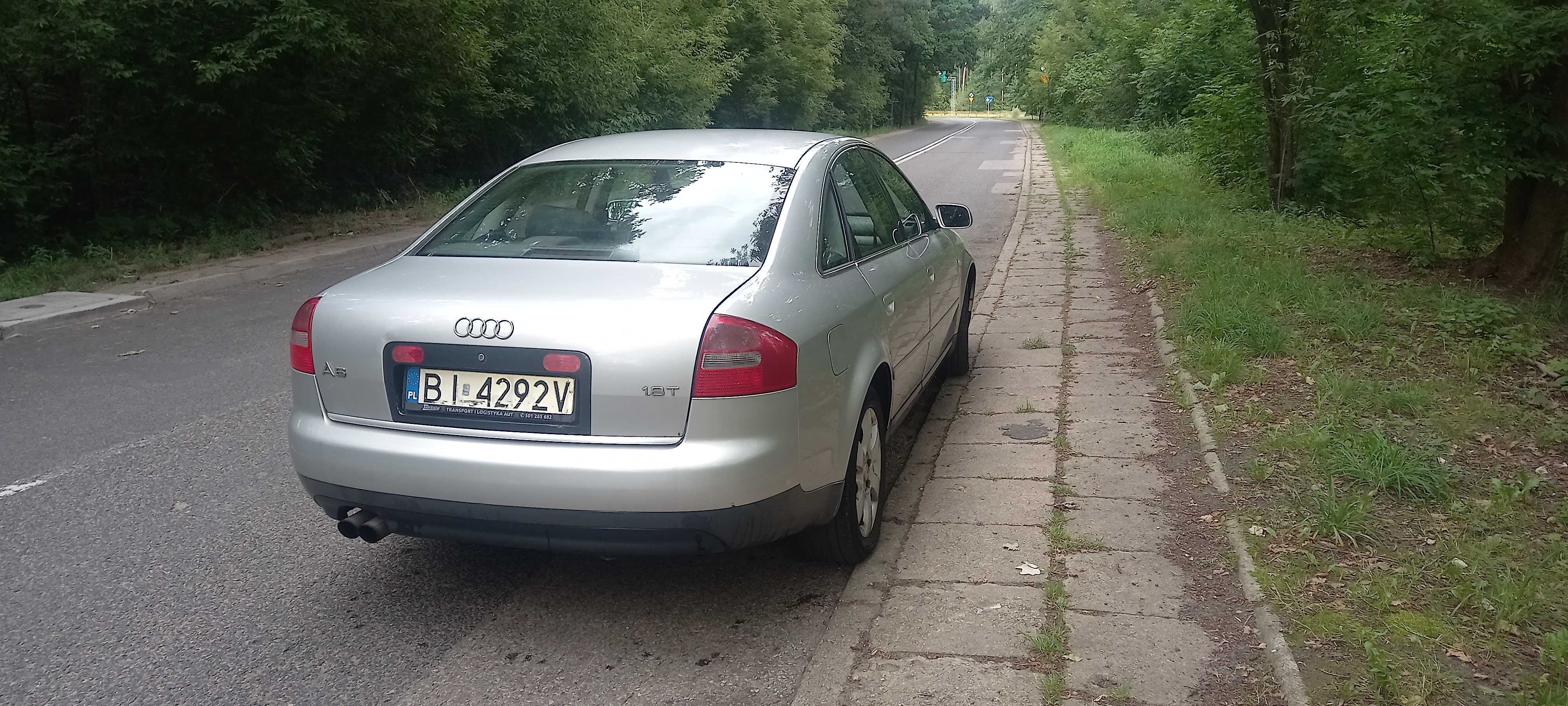 sprzedam audi a6 c5