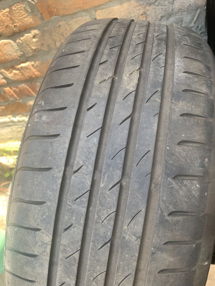 Шини Nexen Nblue 205/55R16