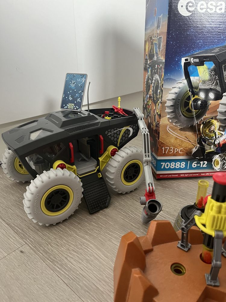 Playmobil 70888 space ekspedycja na marsa