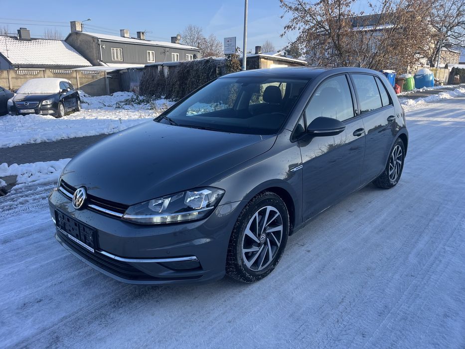Volkswagen Golf 1.5 TSI Swiezo sprowadzony ! DSG! Niski przebieg!