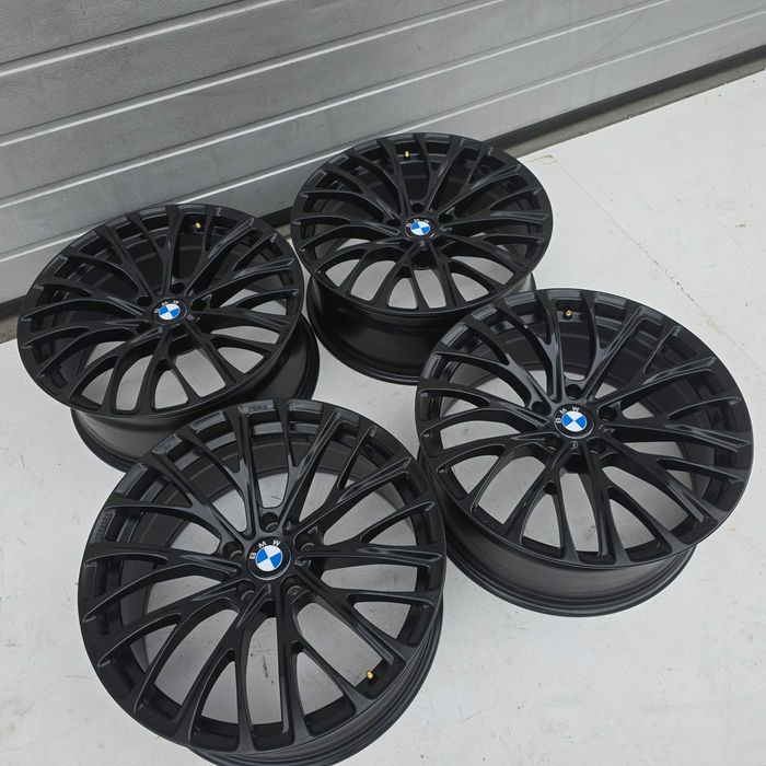 Felgi aluminiowe BMW F10 F11 F12 F13 F01 F30 F31 X3 F25 5x120 20'' 8.5