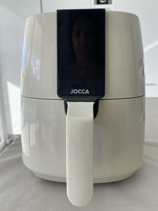 Air fryer Jocca Bege