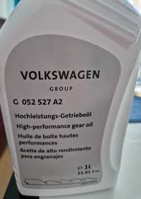 Olej przekładniowy Volkswagen G 052 527 a2