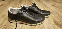 ECCO damskie buty skórzane rozmiar 38 wkładka 25cm GORE-TEX używane