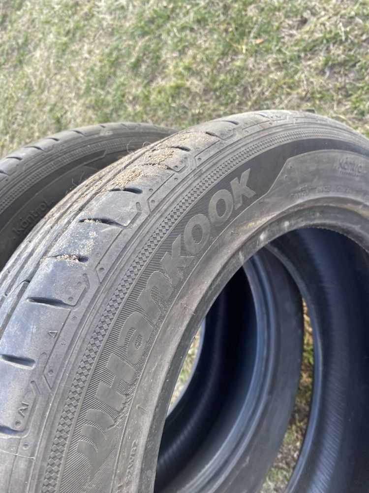 Opony HANKOOK 205/55/16 LATO 2 sztuki