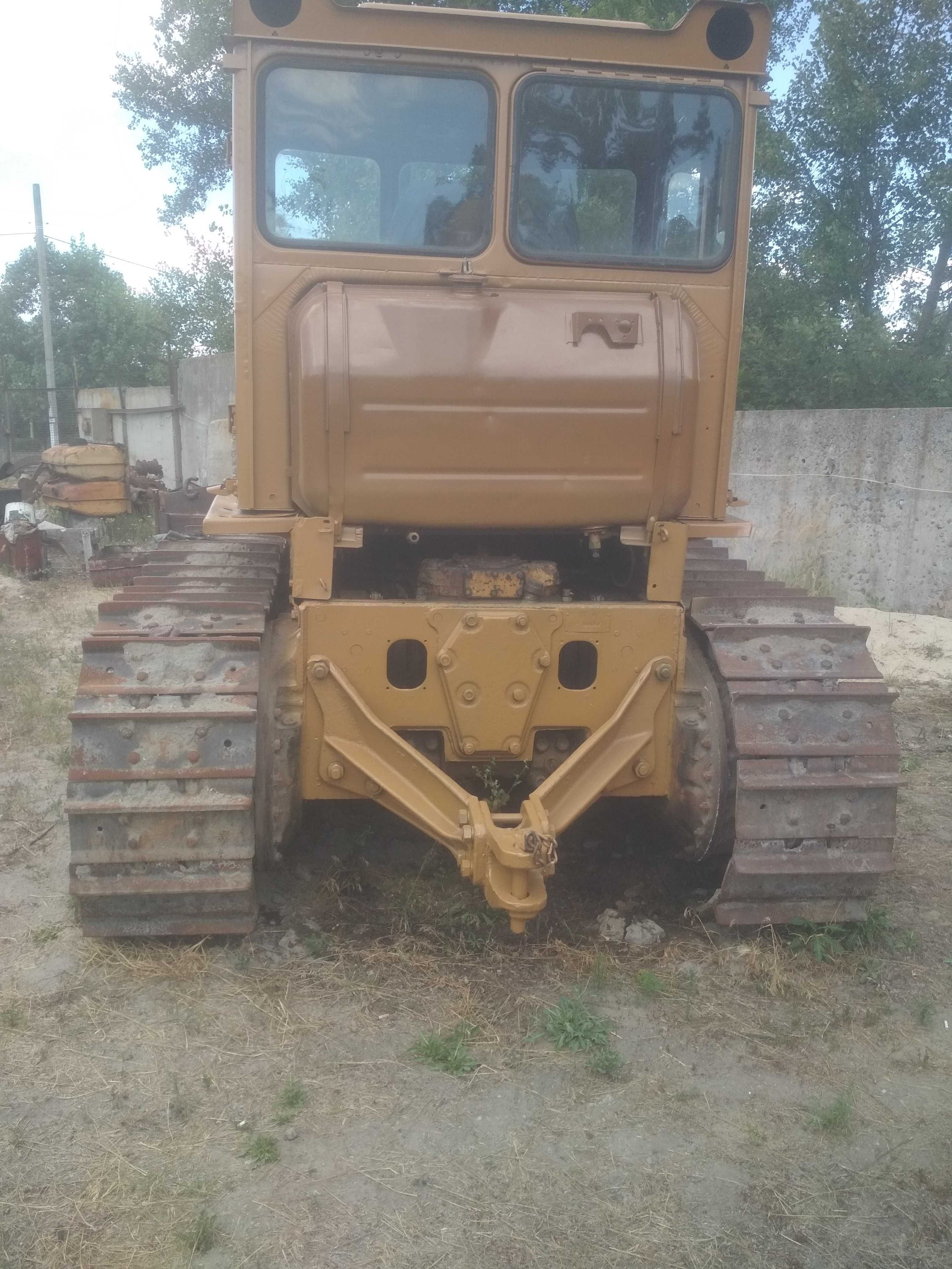 Бульдозер  Т 130