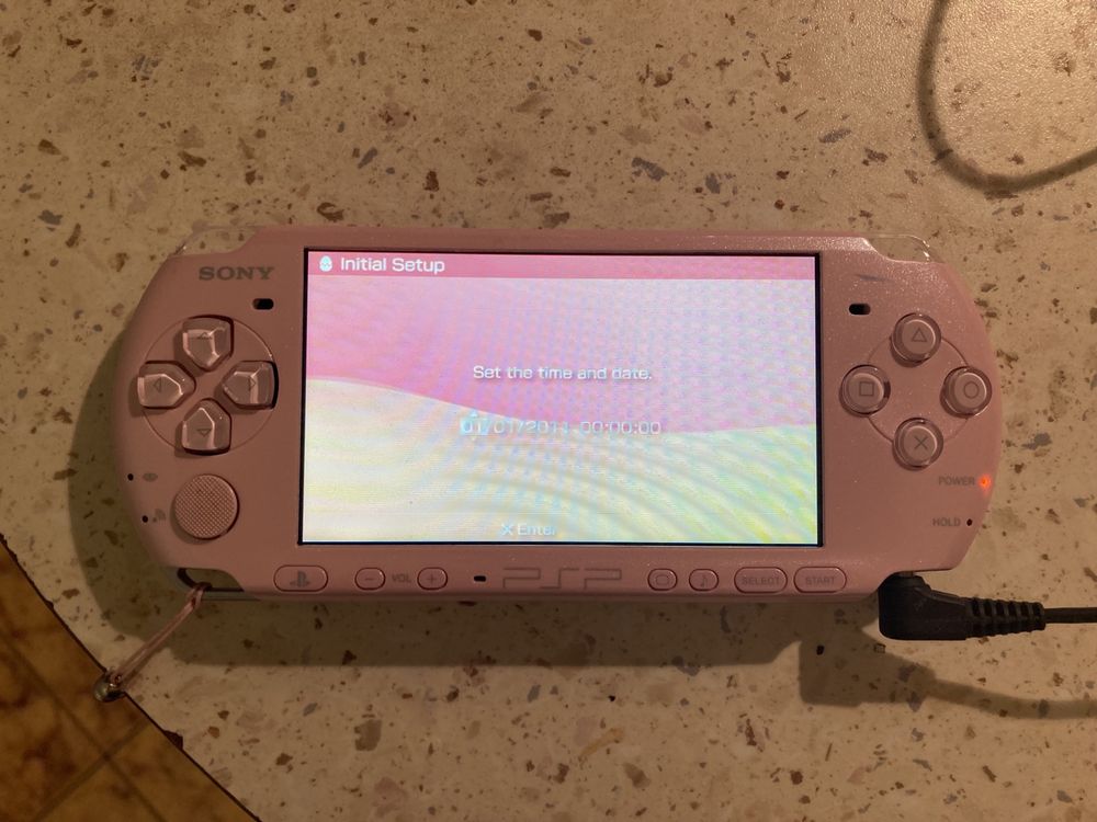 Sony PSP slim 3004