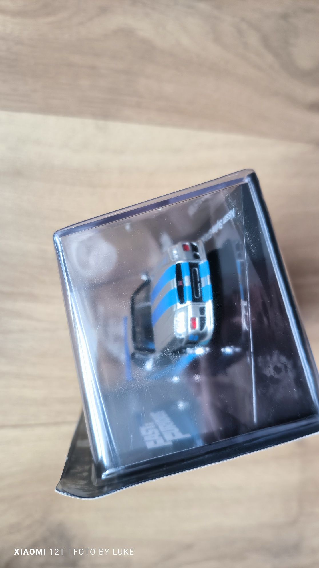 Deagostini Nissan Skyline R34 szybcy i wściekli skala 1:64