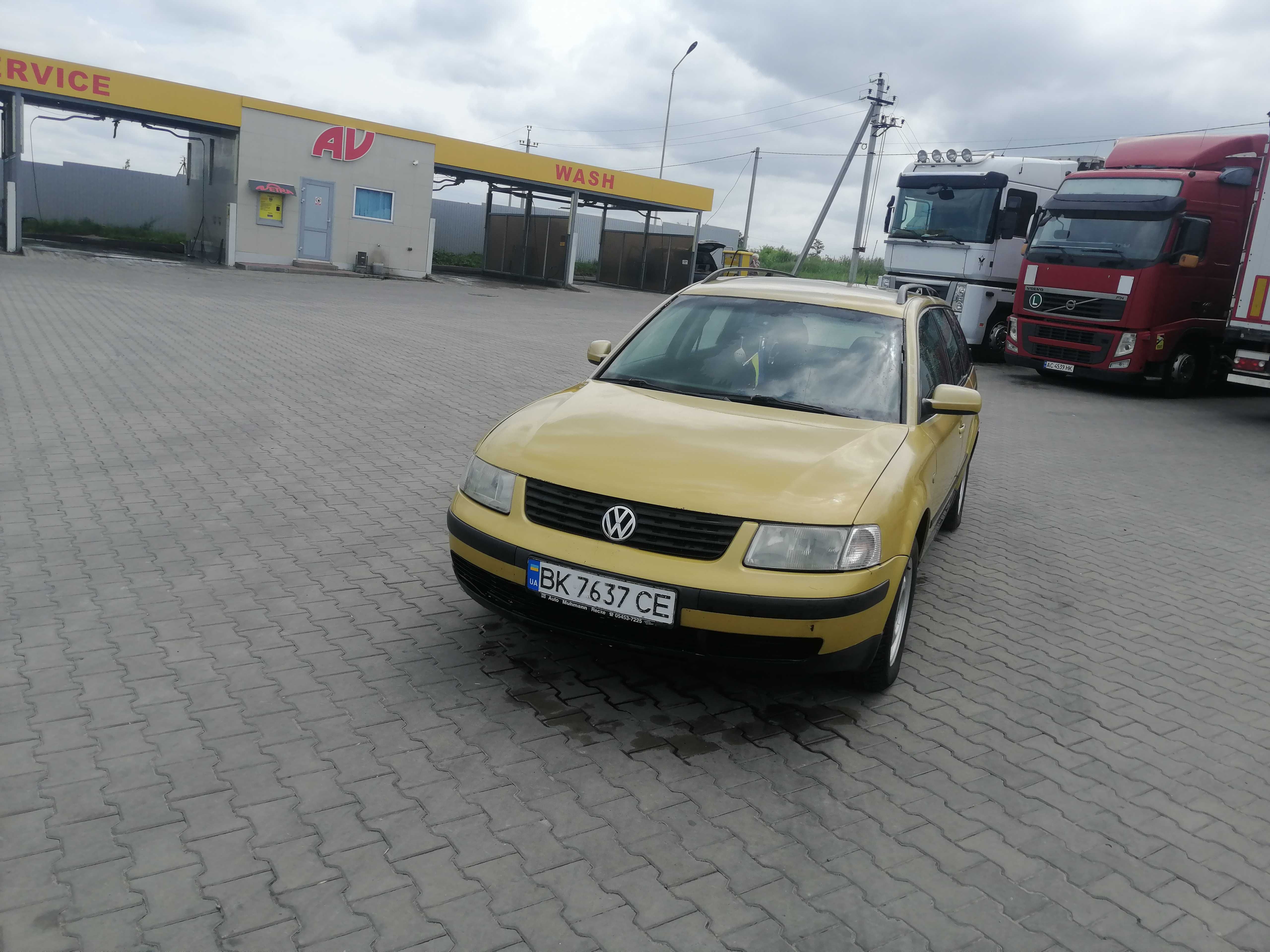 Volkswagen Passat B5