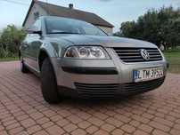 Passat B5 FL 1.9 TDI 130KM 2005r. AWX