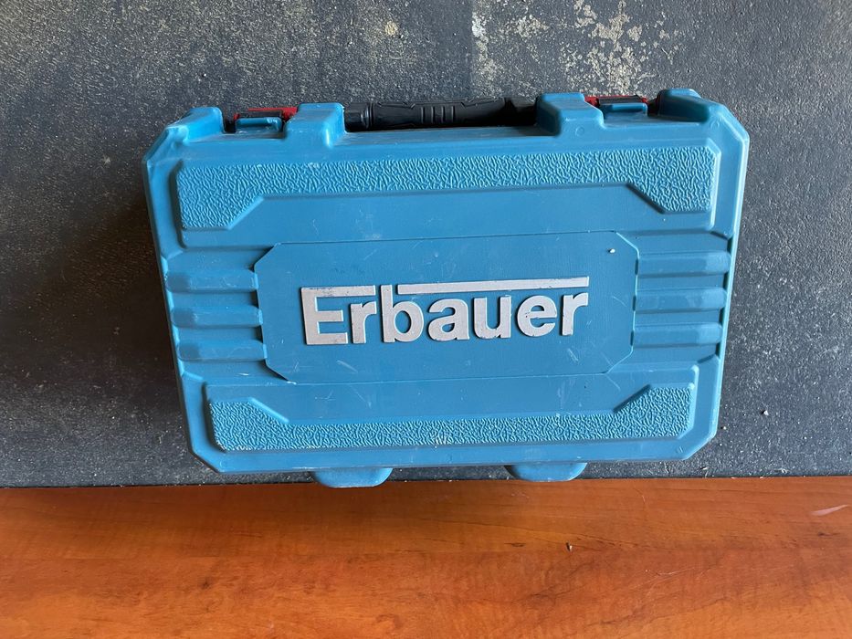 Skrzynka ERBAUER do szlifierki EAG900-115