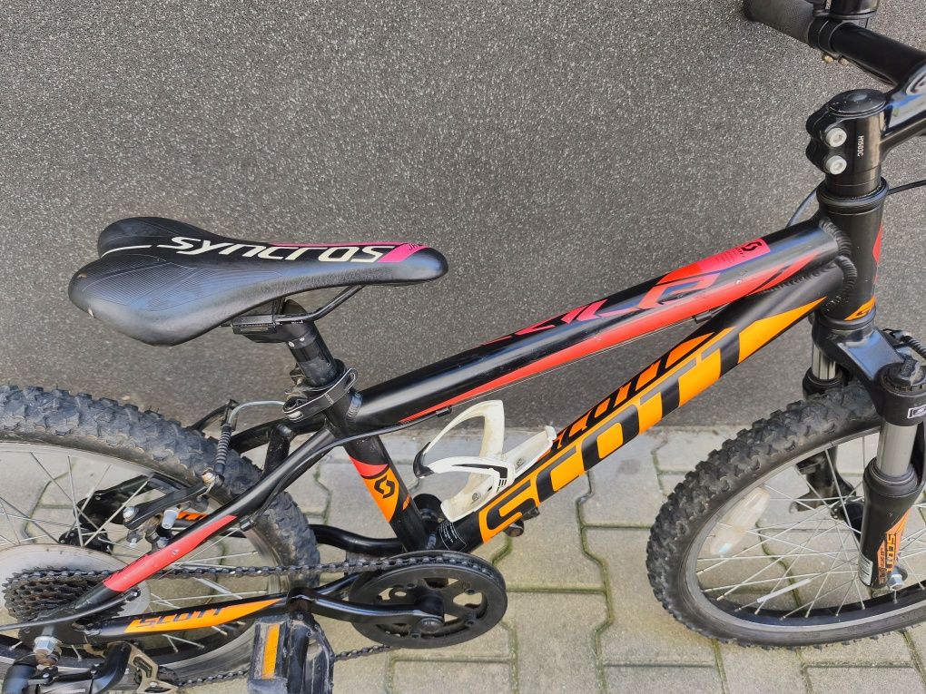 Rowerek SCOTT Scala koła 20cal