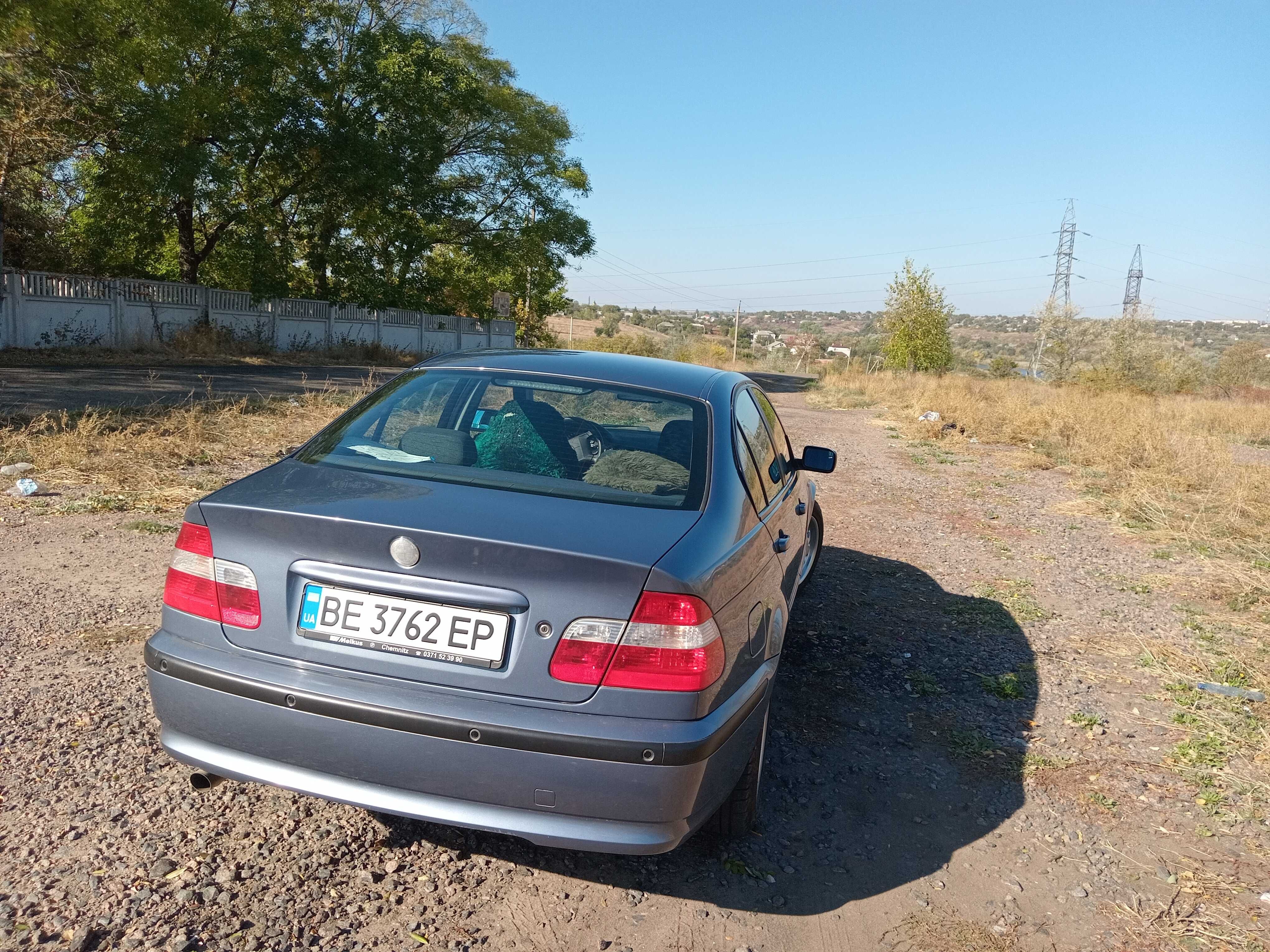 ПродамBMW 318 2003 рв