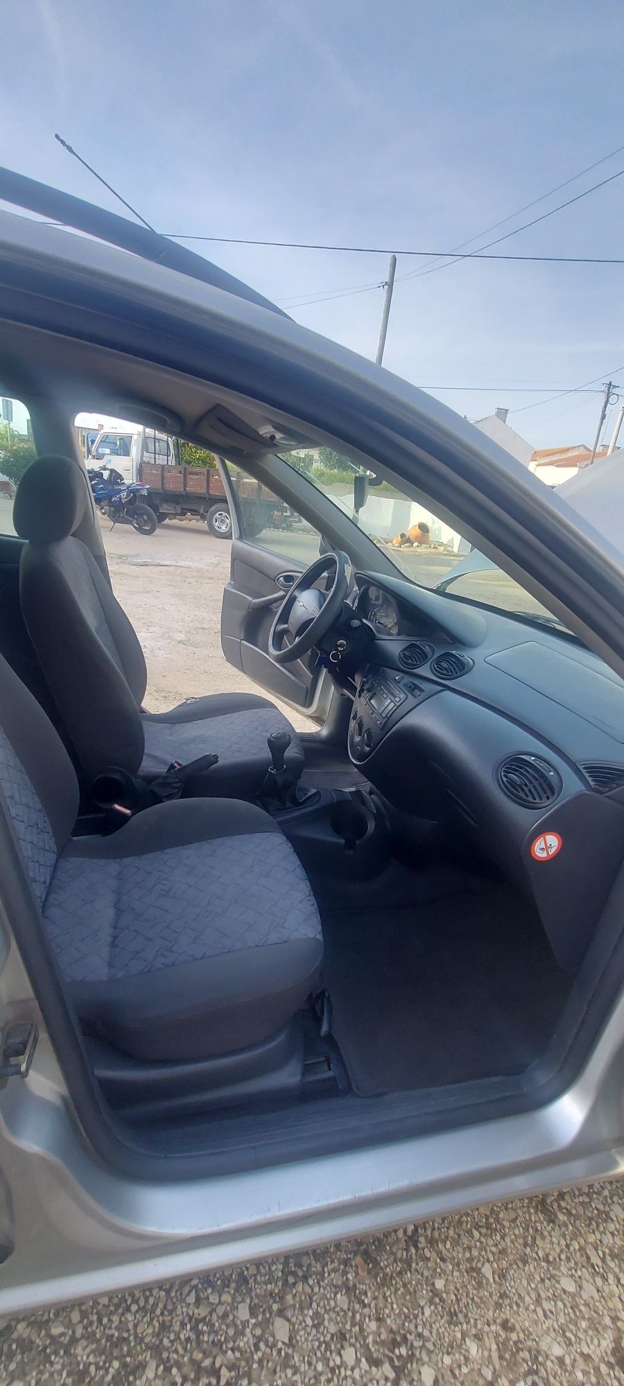 Ford Focus 1.4 Ambiente Station
