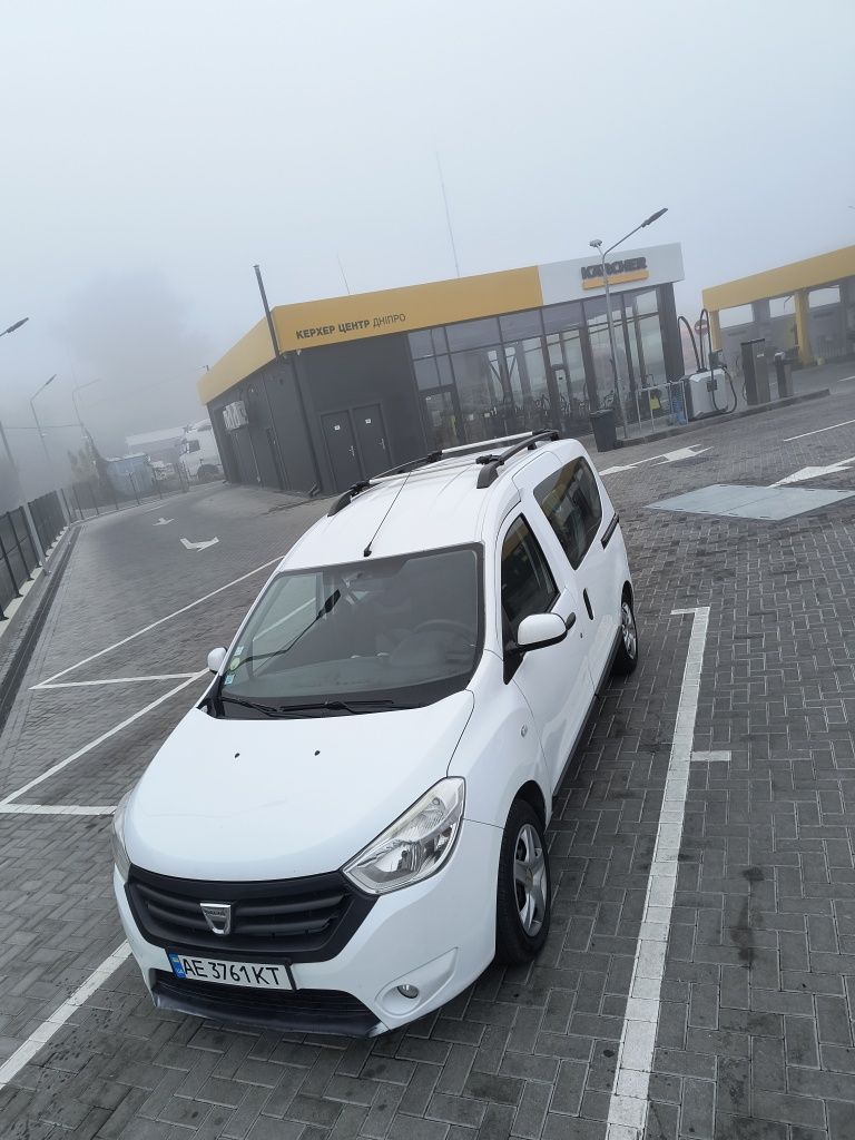 Продам Dacia Dokker