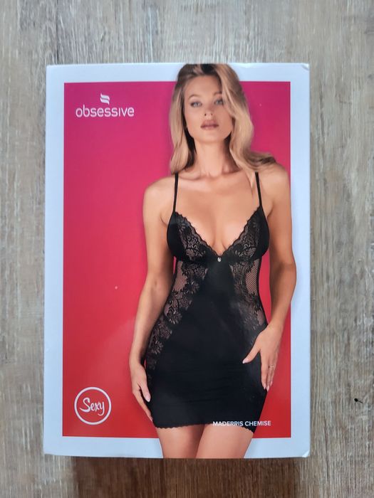 Halka koszulka Obsessive xlxxl