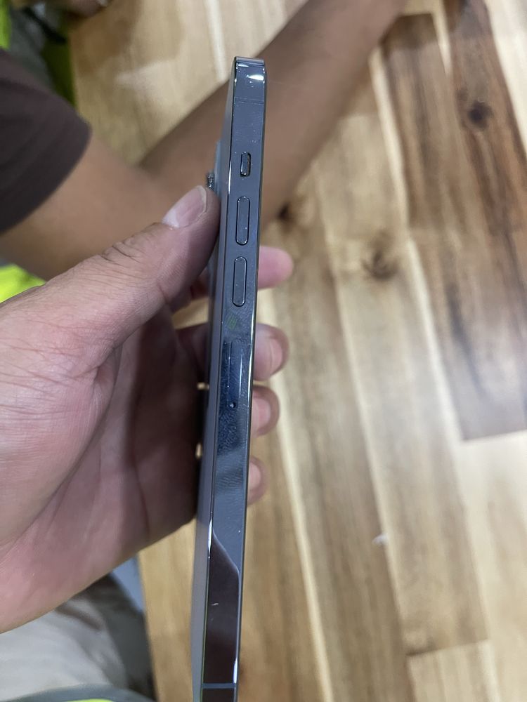 Iphone 13 pro max 128gb azul