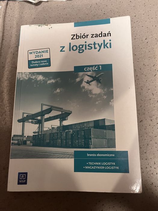 Zbiór zadań z logistyki część 1 2021