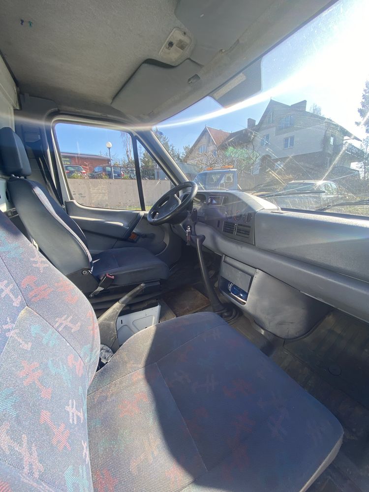 Mercedes Sprinter 2,9 diesel - wywrotka