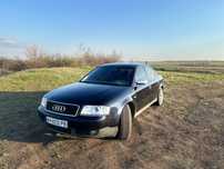 Audi A6 C5 продам авто