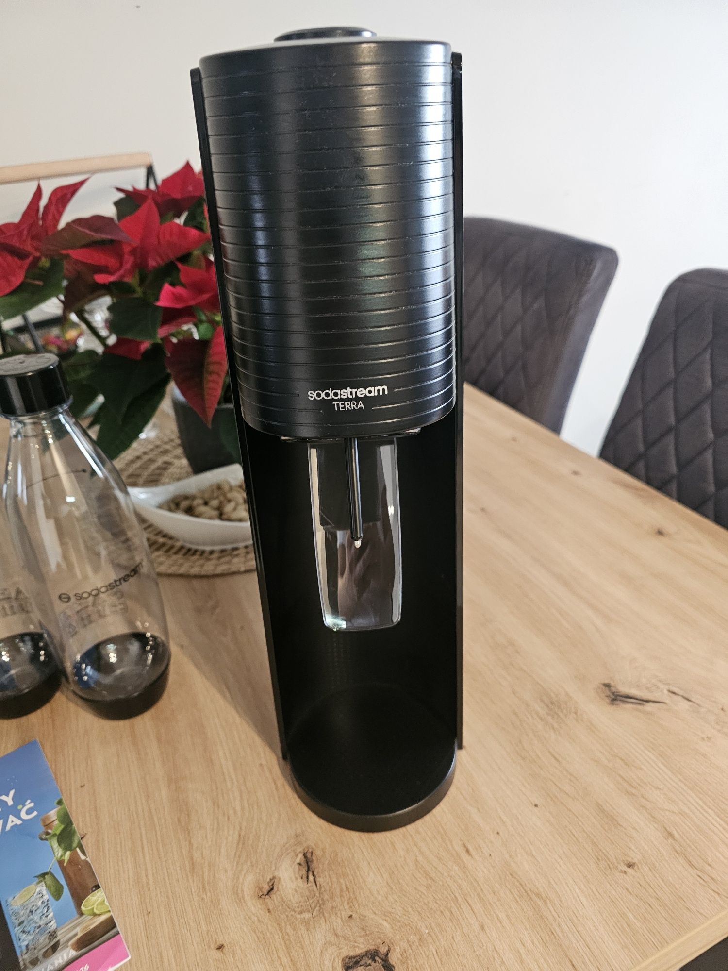 Saturator Sodastream