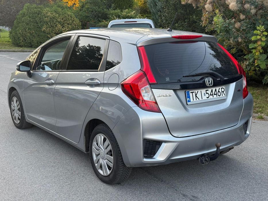 Honda Jazz 1.3 Benzyna