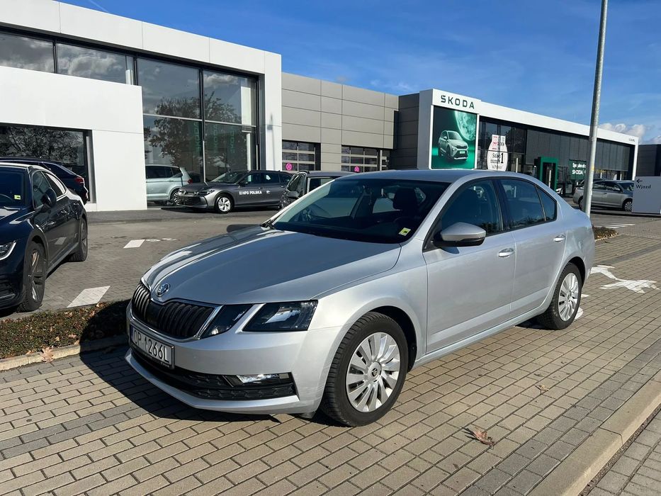 Skoda Octavia Skoda Octavia 1.5 TSI Ambition