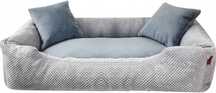 Legowisko Kanapa Premium Dla Psa Sofa Kojec 100x70 Cm Produkt Polski